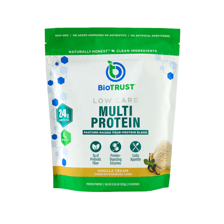 Biotrust Low Carb Multi‑Protein