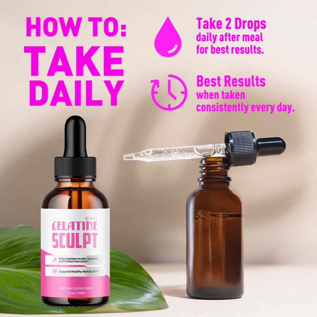 Gelatine Sculpt