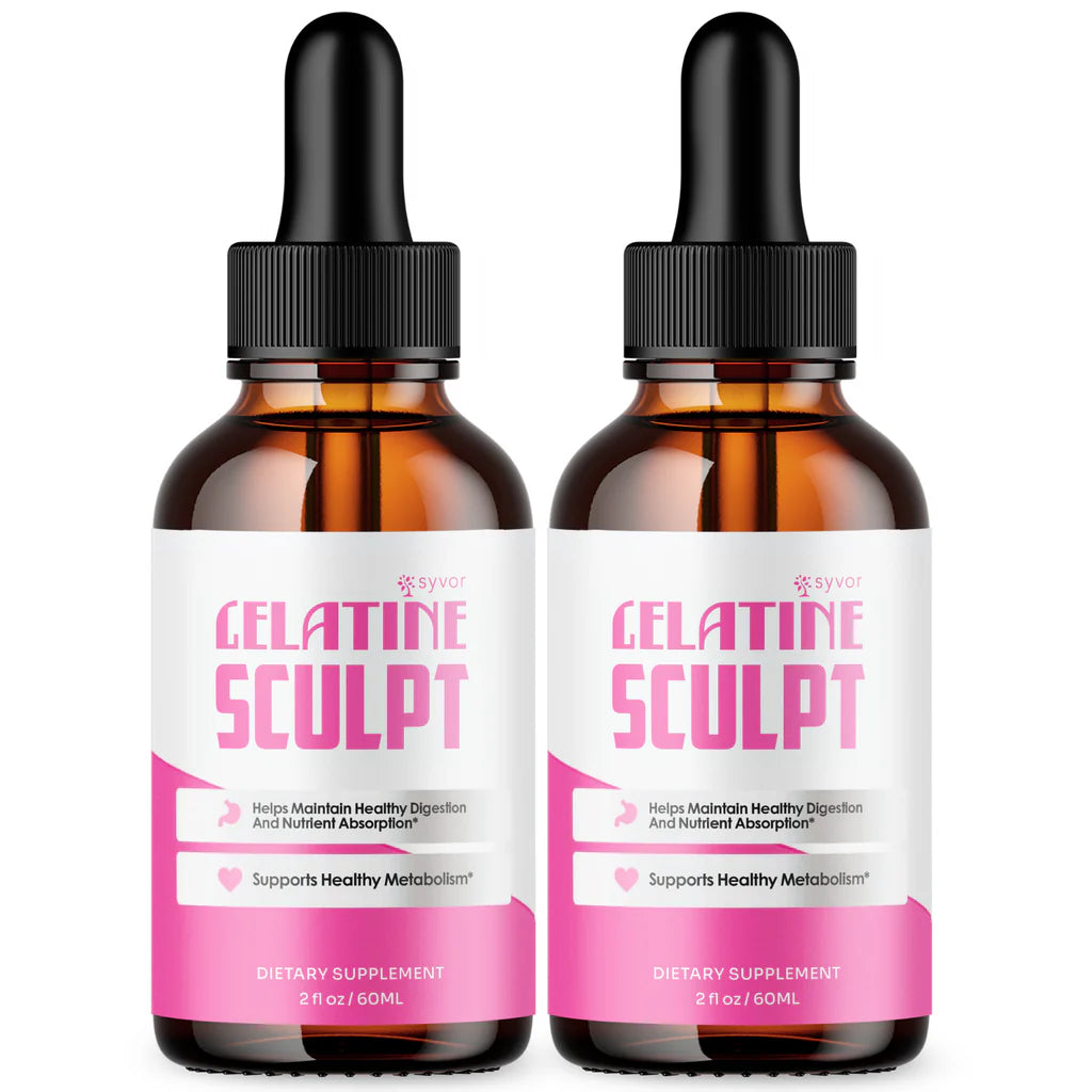 Gelatine Sculpt